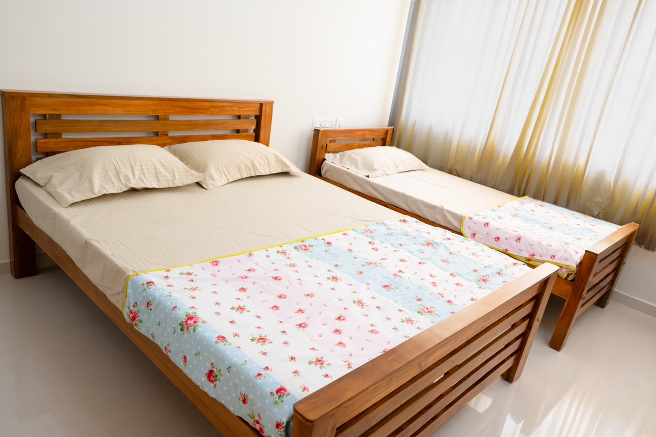 Premium 2BKH Apartment near UST & Infosys - Tap to explore photos