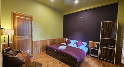 Kintsugi by Oztel Room Type - Superior Room with Garden view