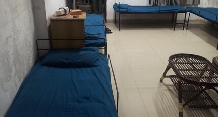 Maa Kaamal Deep Homestay & PG Room Type - Male Common Room (7 sharing)
