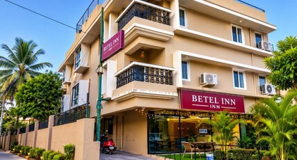 Betelnut Inn Calangute Room Type - Suite with Balcony
