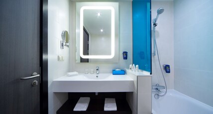 Park Inn by Radisson Riga Valdemara Room Type - Superior Room9;9;9;9;9;9;9;