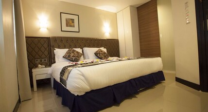 Mangga Boutique Hotel Room Type - Superior King with Window
