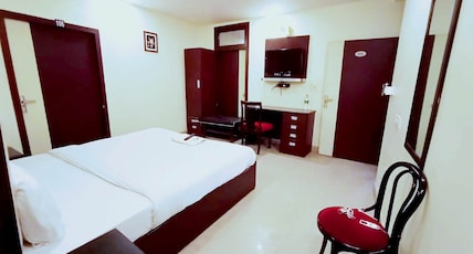 U S FORTUNE Room Type - Deluxe Room U S FORTUNE Room Type - Deluxe Room