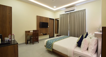 Hotel Rabbit Ratnam Room Type - Deluxe Double Room