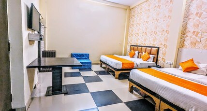 Hotel Jee Room Type - Quadrupal room
