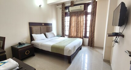 RIDGES HOTEL Room Type - Interconnected Family AC Room with Balcony RIDGES HOTEL Room Type - Interconnected Family AC Room with Balcony