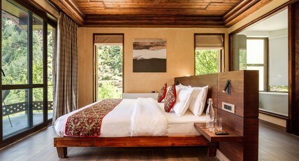 Elysian Suites Room Type - Luxury suite First floor