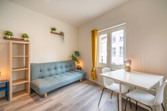 Antwerp Central Comfy Apartment