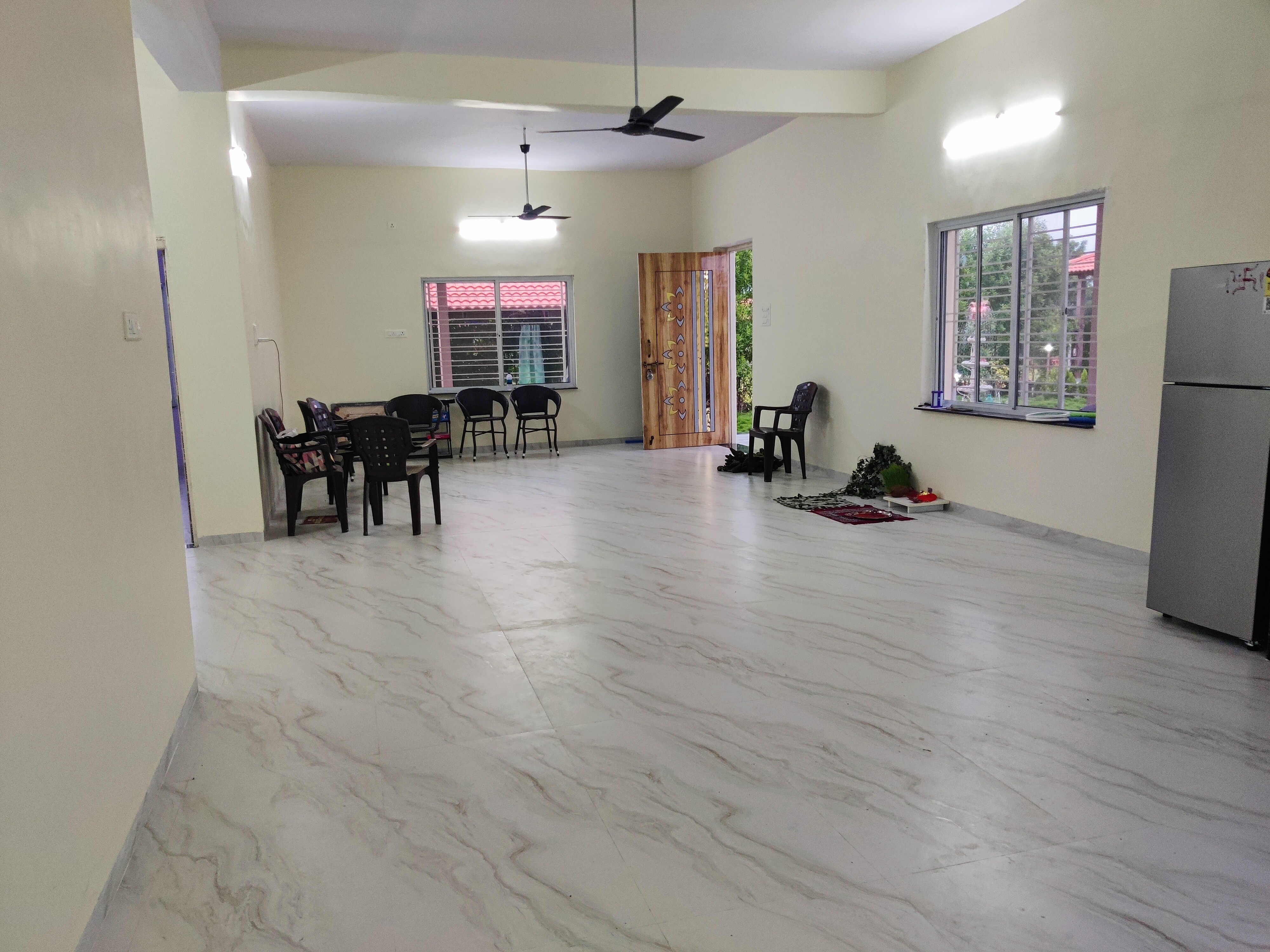 Cozy 2BHK Farm House Villa with Swim Pool and Rain Dance - Tap to explore photos