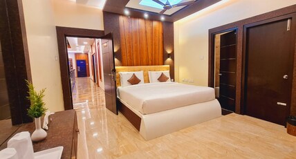 Hotel LeCressida Room Type - Mountain valley View Room