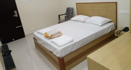 karthick Residency Room Type - Standard Room