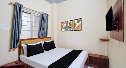 Hotel O Peace Inn Room Type - Classic