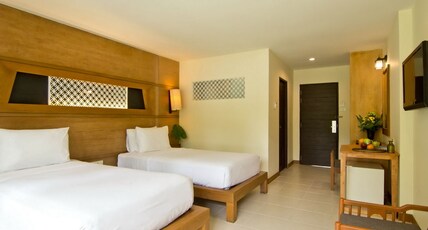 Sunshine Garden Resort Room Type - Family Suite 2 Bedroom Sunshine Garden Resort Room Type - Family Suite 2 Bedroom