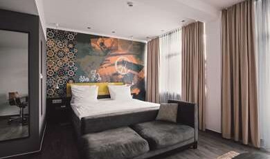 Hotel Berlin, Berlin, a member of Radisson Individuals Room Type - Premium Room