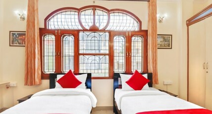 Grand Comfort Kasturi Nagar Room Type - Standard Room