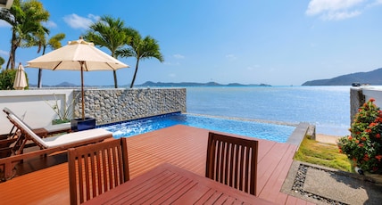 Selina Serenity Rawai Phuket Room Type - Two Bedroom Pool Villa Beach Front Selina Serenity Rawai Phuket Room Type - Two Bedroom Pool Villa Beach Front