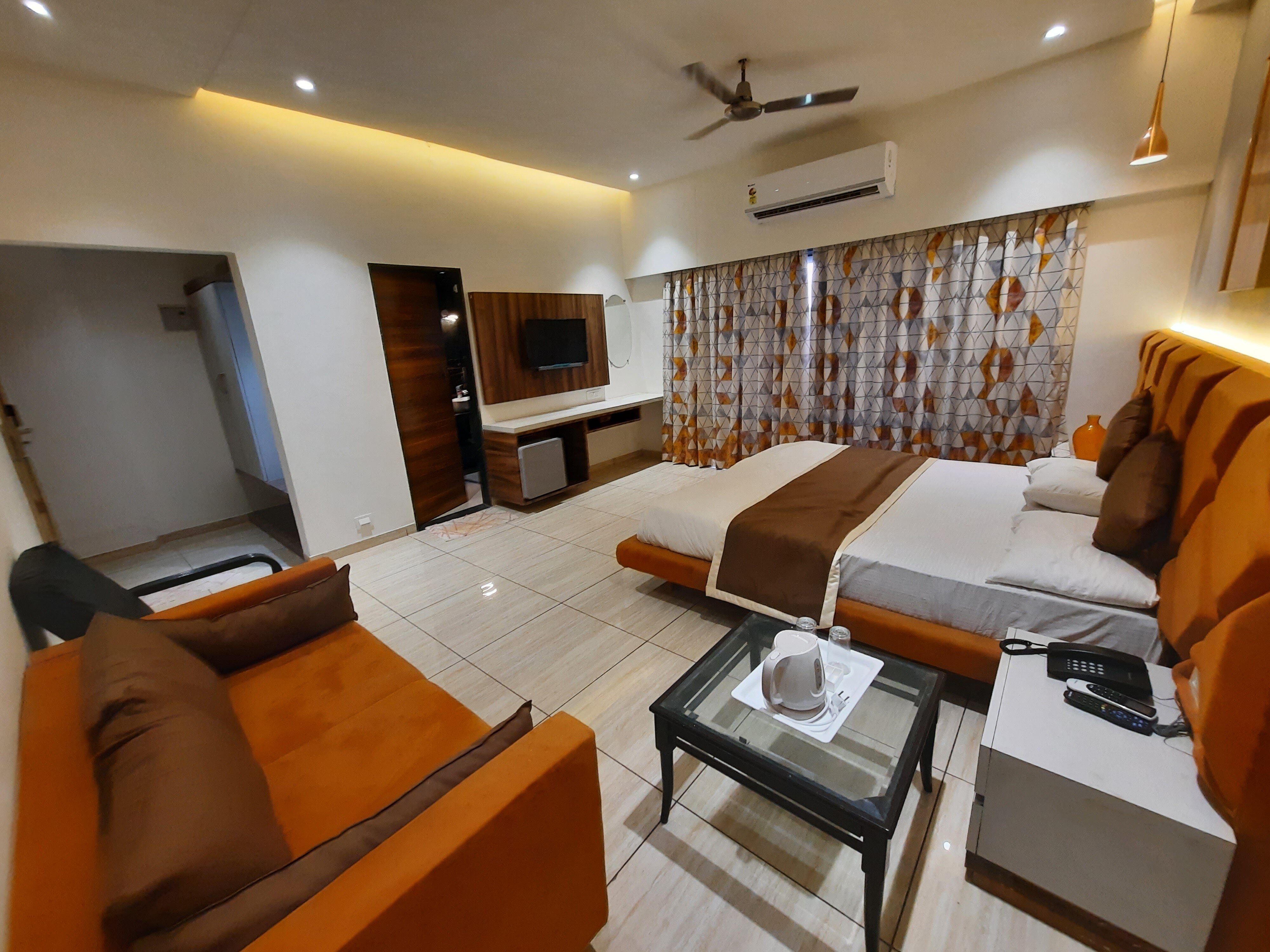 Avantika Resort, Dahod - Tap to explore photos