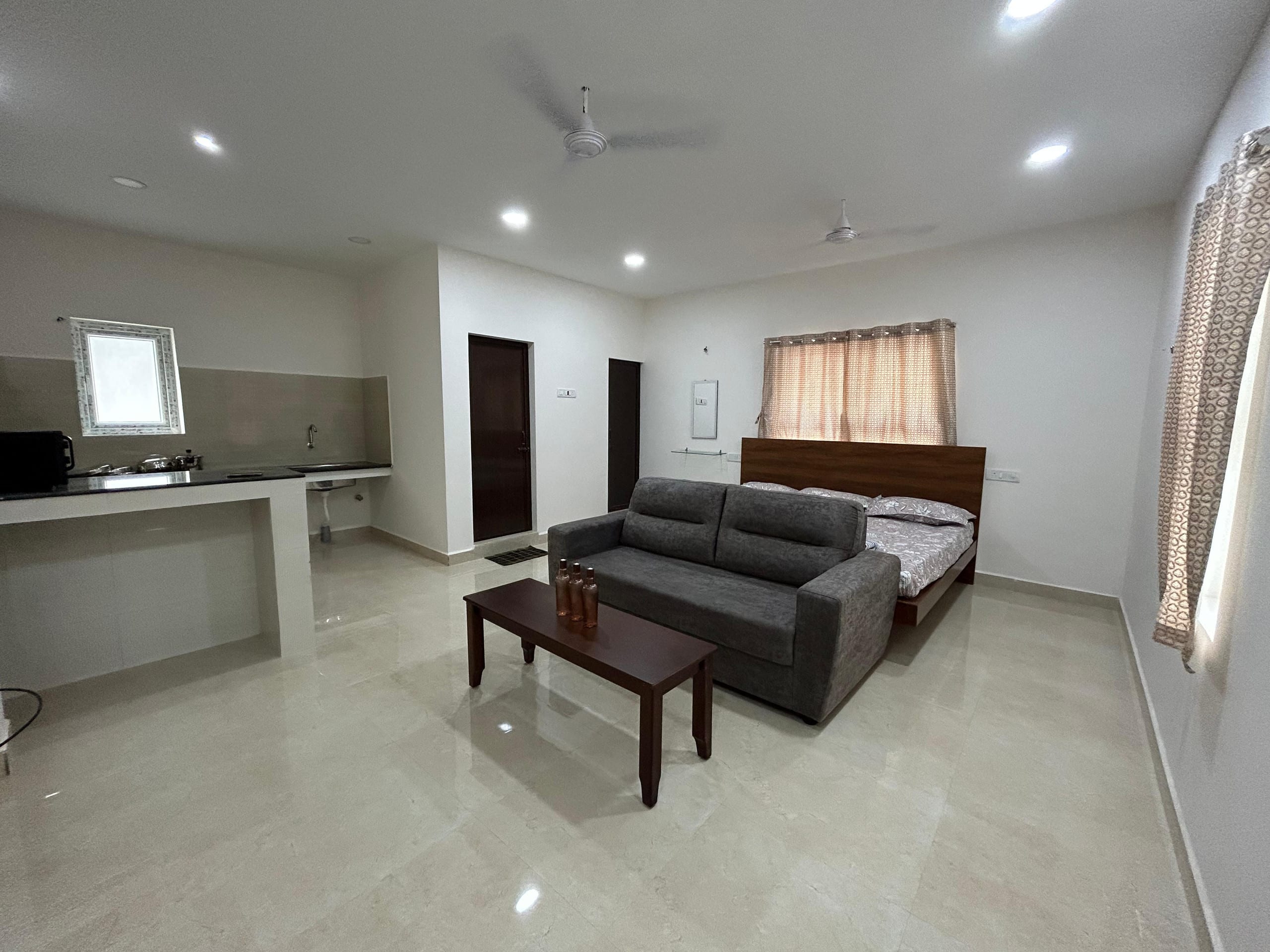 Studio House Near Airport - Tap to explore photos