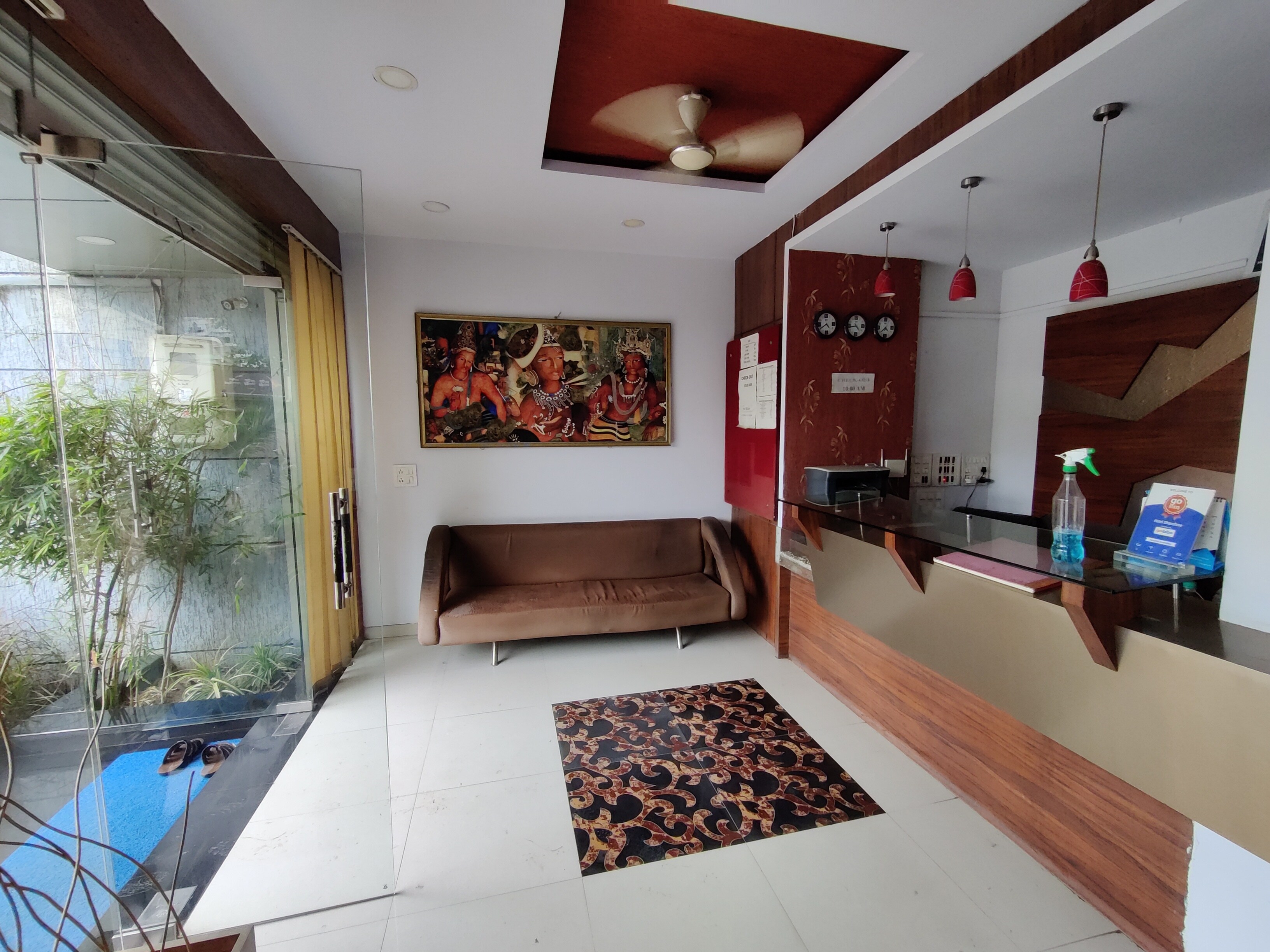 Main gallery
