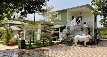 Sanika baug Karjat Room Type - ENTIRE VILLA