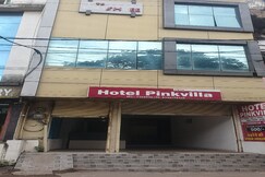 Address of HOTEL PINKVILLA
