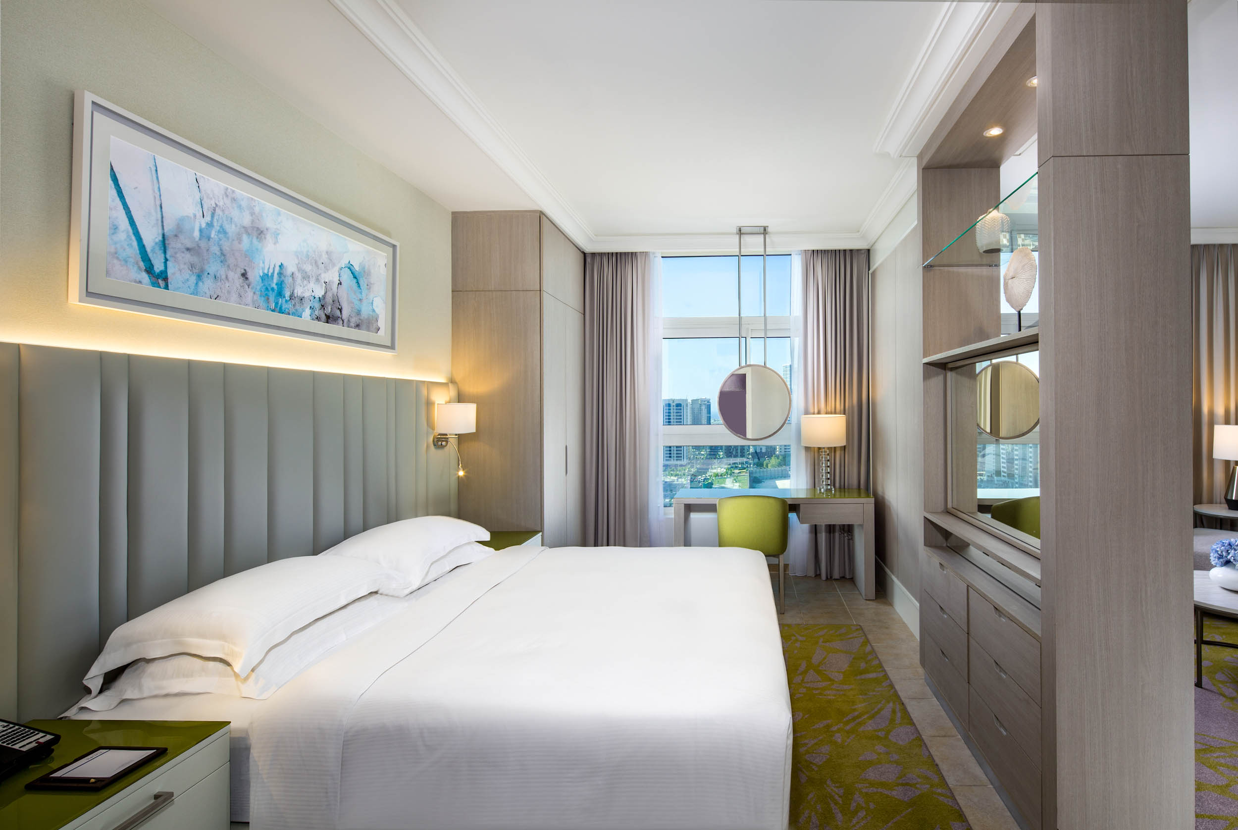Beach Rotana - All Suites - Tap to explore photos