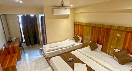 Hotel Mourya Residency Room Type - Executive Triple Room