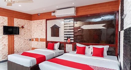 Gnanam Beach Residency Room Type - Standard Double Room