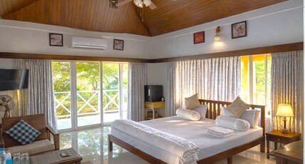 SIERRA VISTA Room Type - Regular Cottage Room
