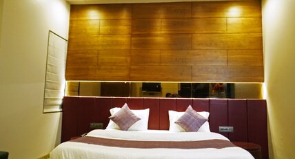 Hotel Relax Room Type - Platinum