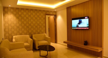 Hotel Grand Serene Room Type - Studio Suite
