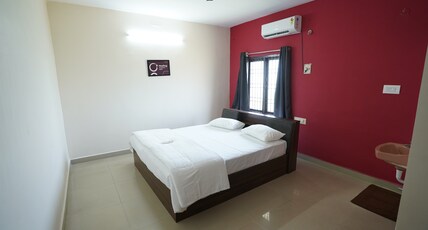 Zenova Stays - Entire Apartment Room Type - 2 BHK - Duplex Apartment