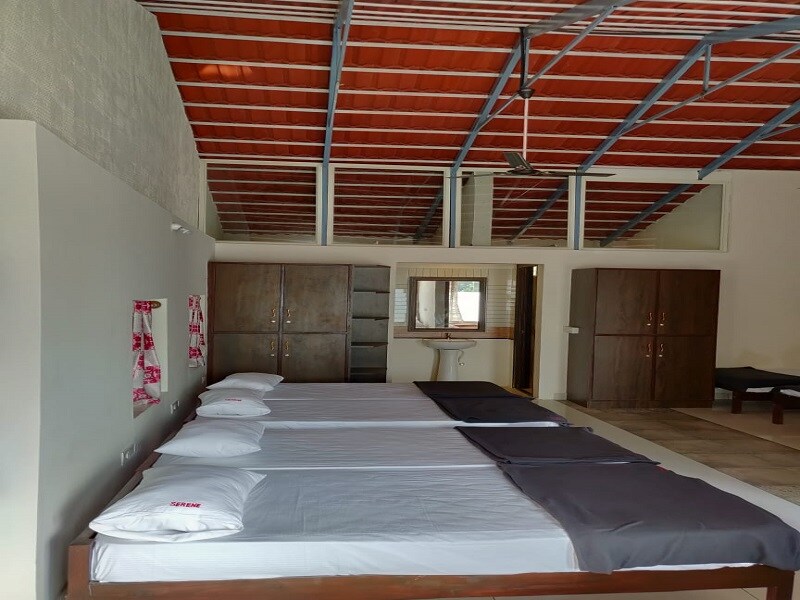Serene homestays - Tap to explore photos