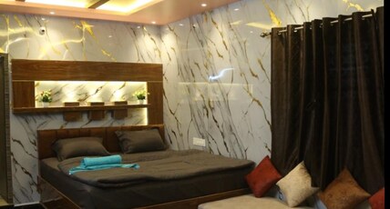 Sky Valley Resort Room Type - Bedroom 2