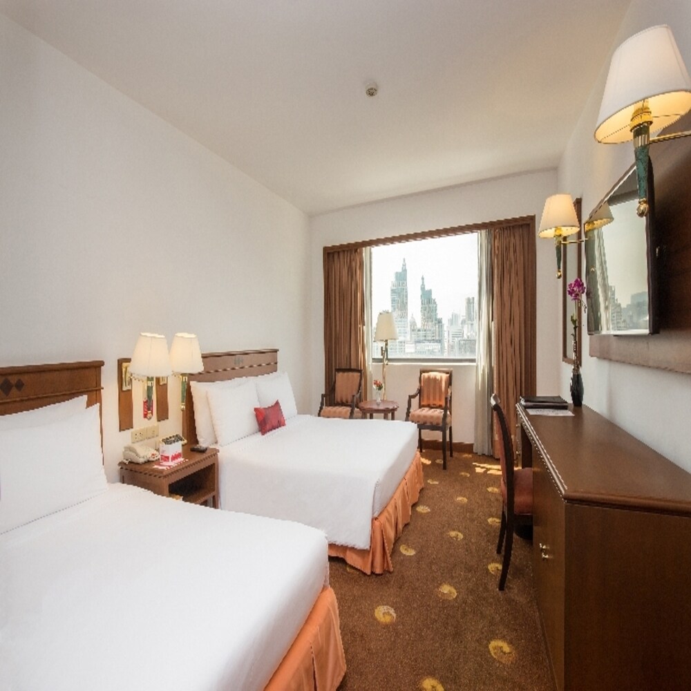 Ramada D'Ma Bangkok - myPartner Selection - Tap to explore photos