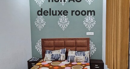Hotel Vinayak Room Type - Cooler Deluxe Room