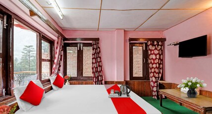 Hotel O Hema Holiday Home Room Type - Classic
