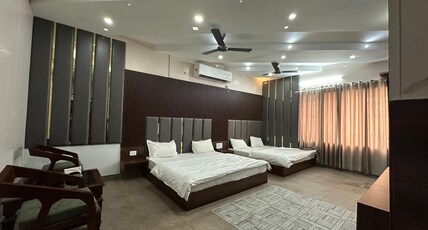 The Grand Hotel Room Type - Family Room