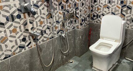 The Aurelia Inn Room Type - Room with Shared Washroom 301