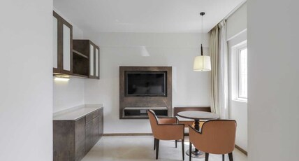 Four Points By Sheraton Bengaluru Whitefield Room Type - Junior Suite