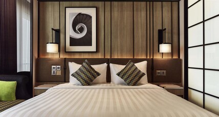Novotel Karawang Room Type - Superior Room with 1 double bed