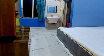 Embassy Inn near Rajbari Room Type - Standard Double Bed AC
