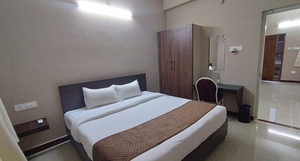 Sky Stay Room Type - Standard Room