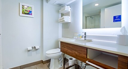 Hampton Inn by Hilton Slidell Room Type - 2 QUEEN BEDS NONSMOKING
