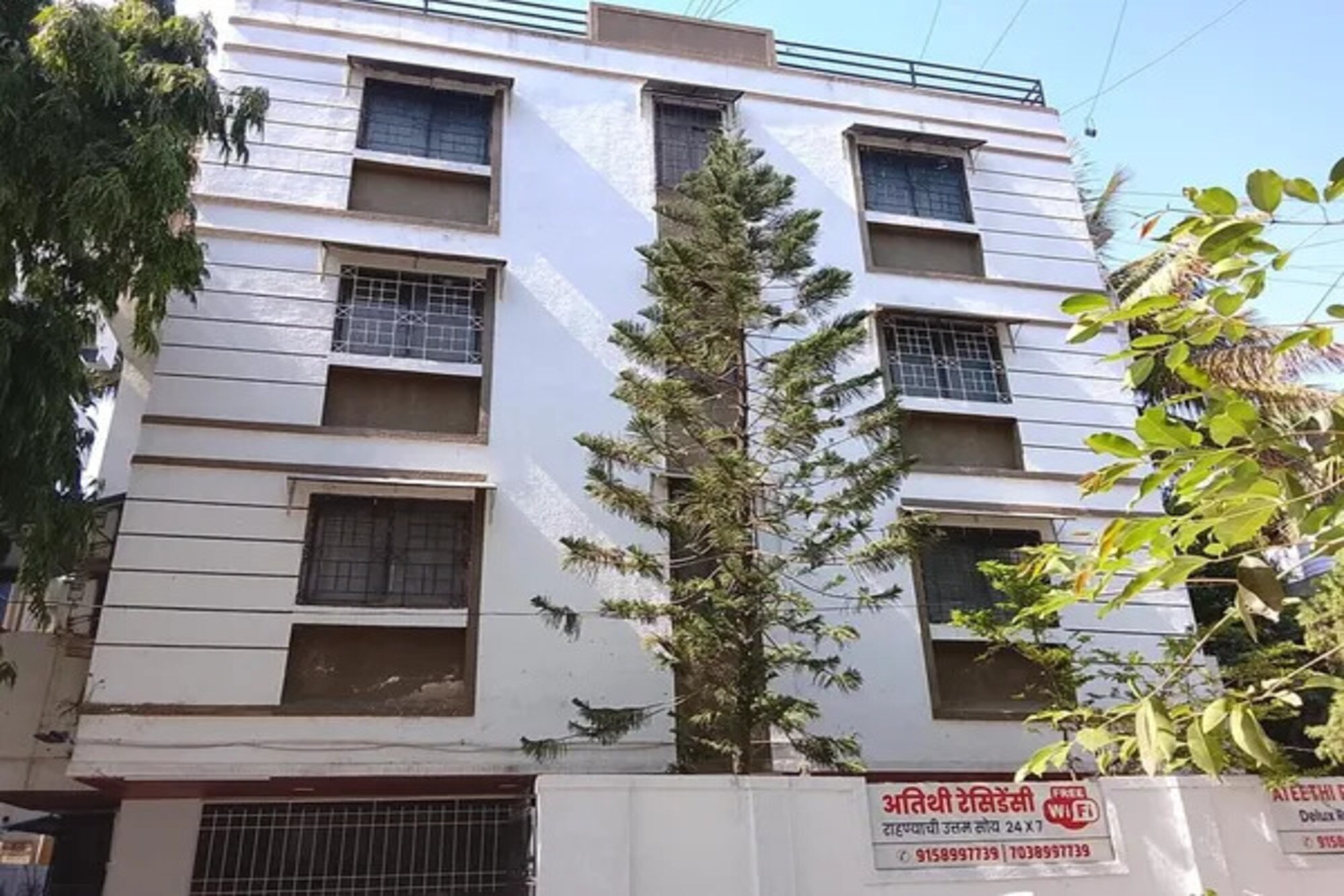 FabHotel Ateethi Residency - Tap to explore photos