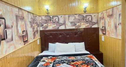 New Kashmir Innn Room Type - Bedroom 1