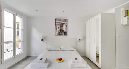 Intimate apartment - 2P - Le Marais - 1 Room Type - Intimate apartment - 2P - Le Marais - 1