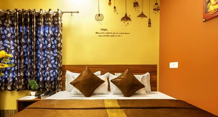 The SilverLine Hotel Room Type - Standard Queen Bed Room The SilverLine Hotel Room Type - Standard Queen Bed Room