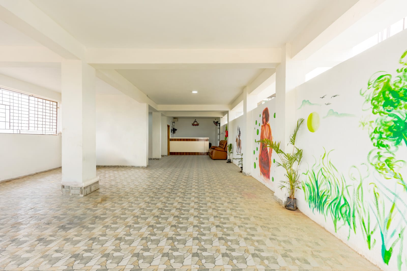 Main gallery