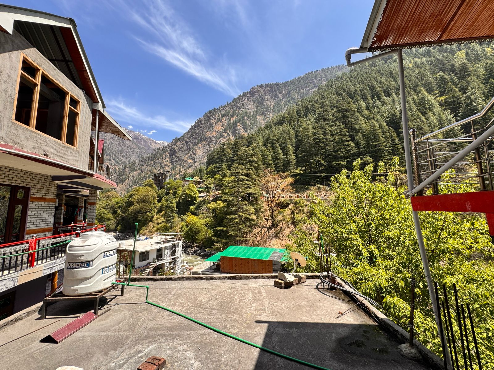 DOP (Destination of Parvati) - Tap to explore photos